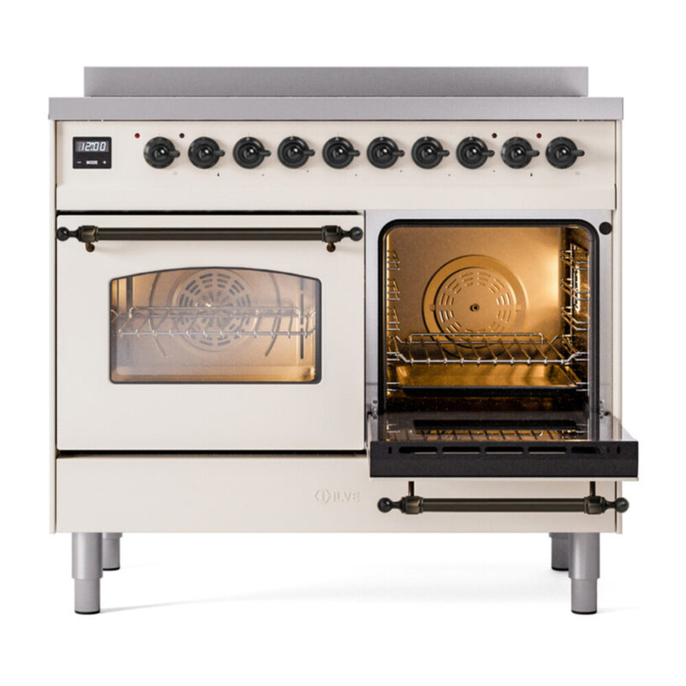 ILVE UPDI406NMP side opened