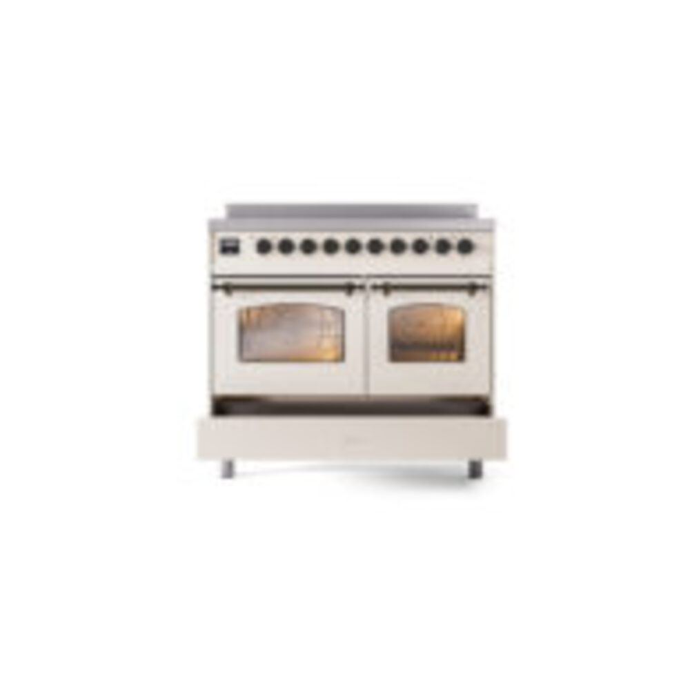 ILVE UPDI406NMP drawer opened