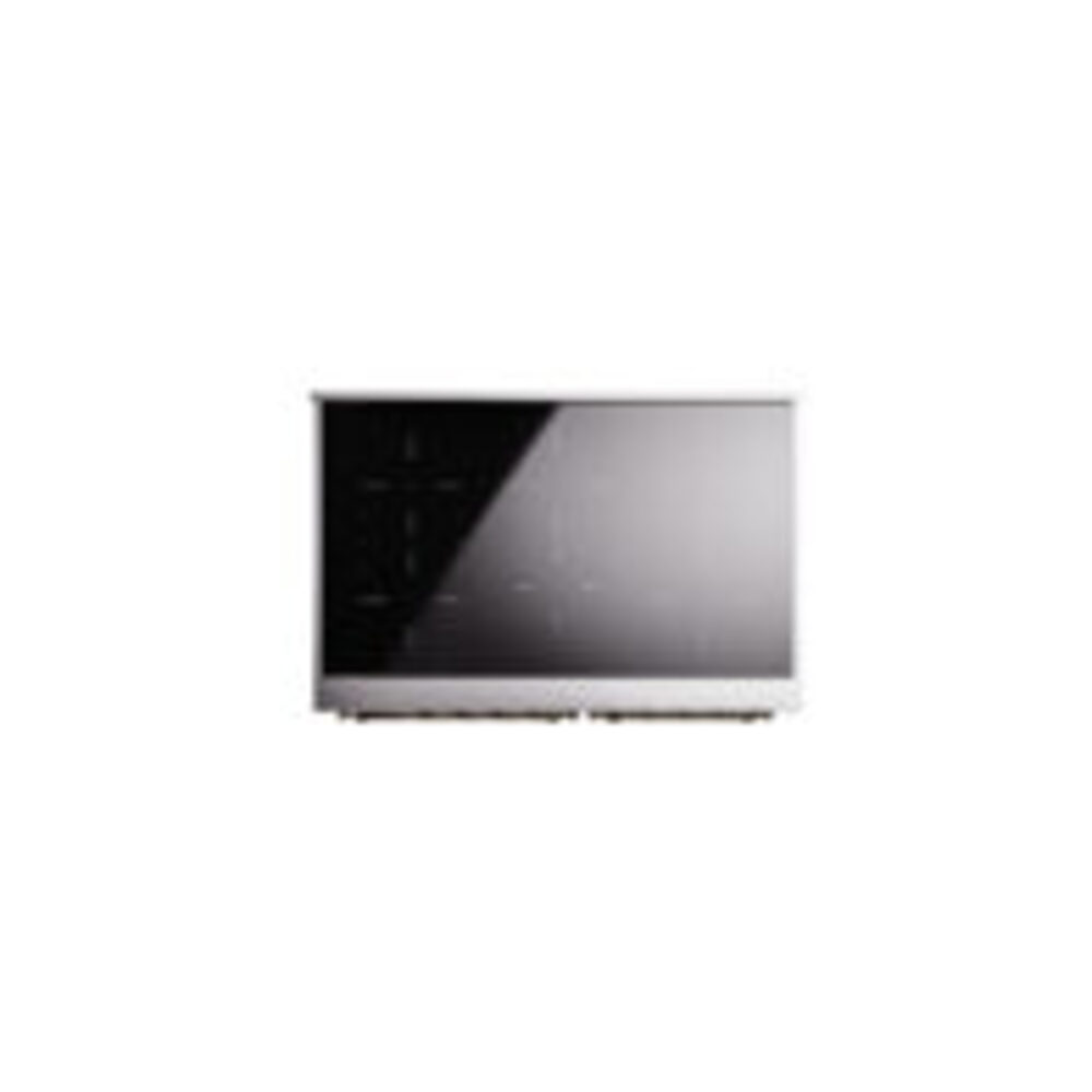 ILVE Nostalgie II 40" UPDI406NMPAWB Induction Range, top view