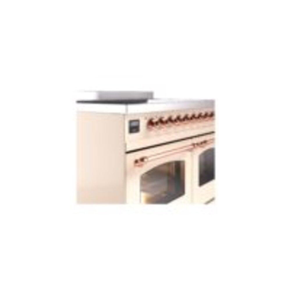 ILVE Nostalgie II 40" UPDI406NMPAWP Induction Range, details