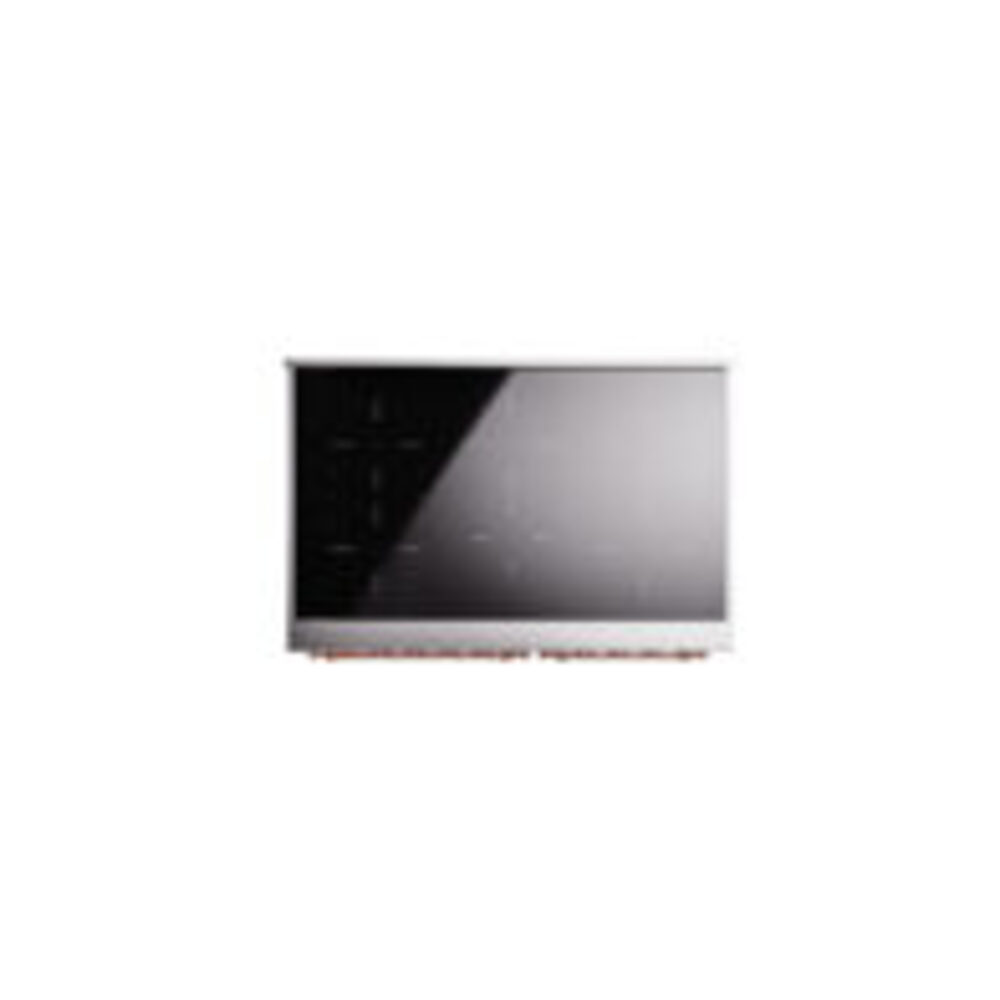 ILVE Nostalgie II 40" UPDI406NMPAWP Induction Range, top view