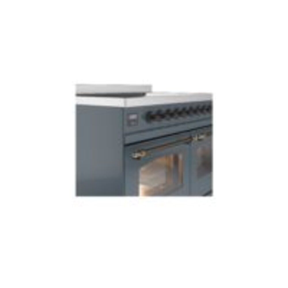 ILVE Nostalgie II 40" UPDI406NMPBGB Induction Range, details