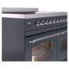 ILVE Nostalgie II 40" UPDI406NMPBGC Induction Range, details