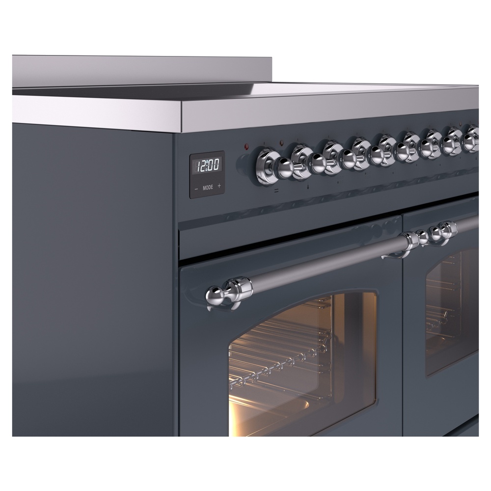 ILVE Nostalgie II 40" UPDI406NMPBGC Induction Range, details