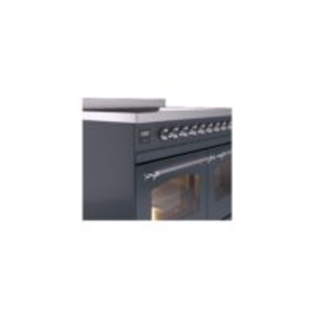 ILVE Nostalgie II 40" UPDI406NMPBGC Induction Range, details