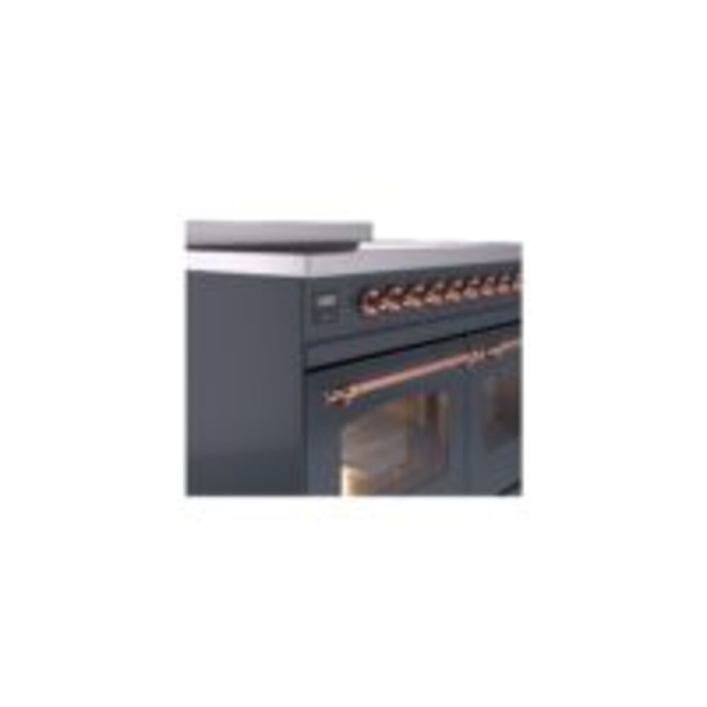 ILVE Nostalgie II 40" UPDI406NMPBGP Induction Range, details
