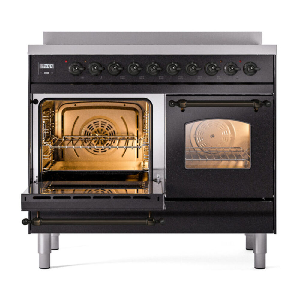ILVE UPDI406NMP main opened