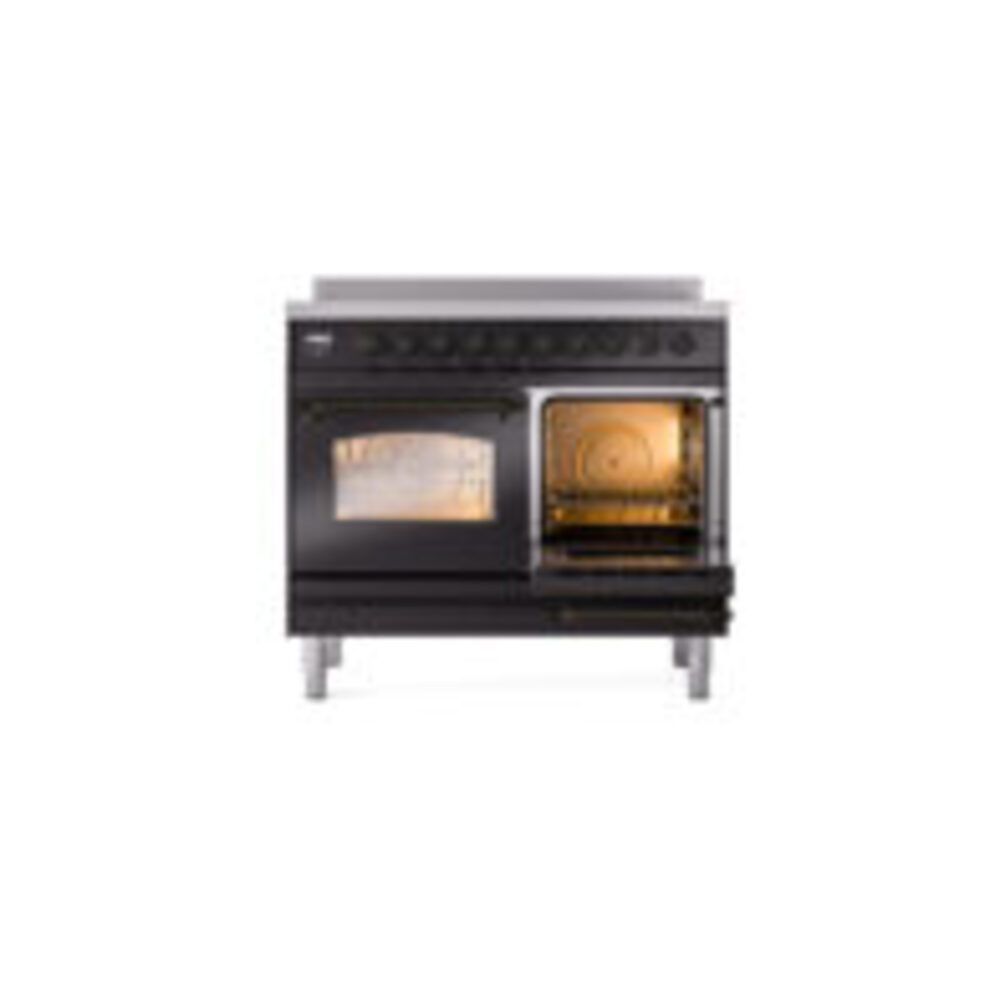 ILVE UPDI406NMP side opened