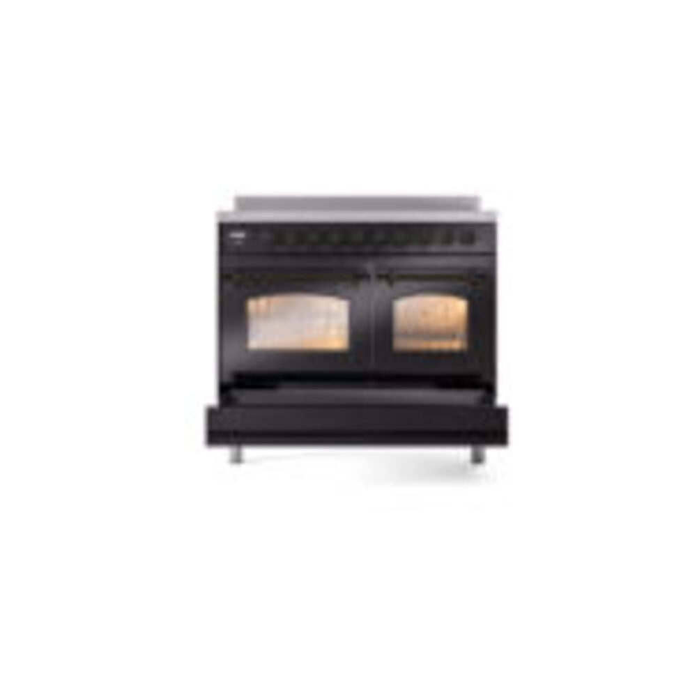 ILVE UPDI406NMP drawer opened