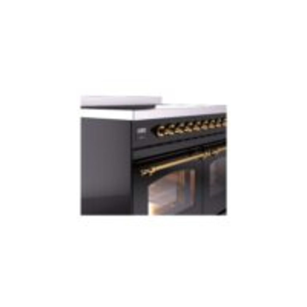 ILVE UPDI406NMPBKG Nostalgie II 40" Induction Range, details
