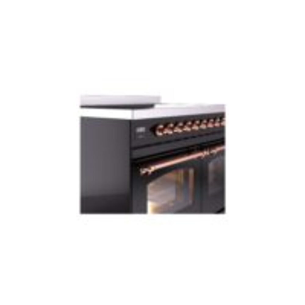 ILVE UPDI406NMPBKP Nostalgie II 40" Induction Range, details