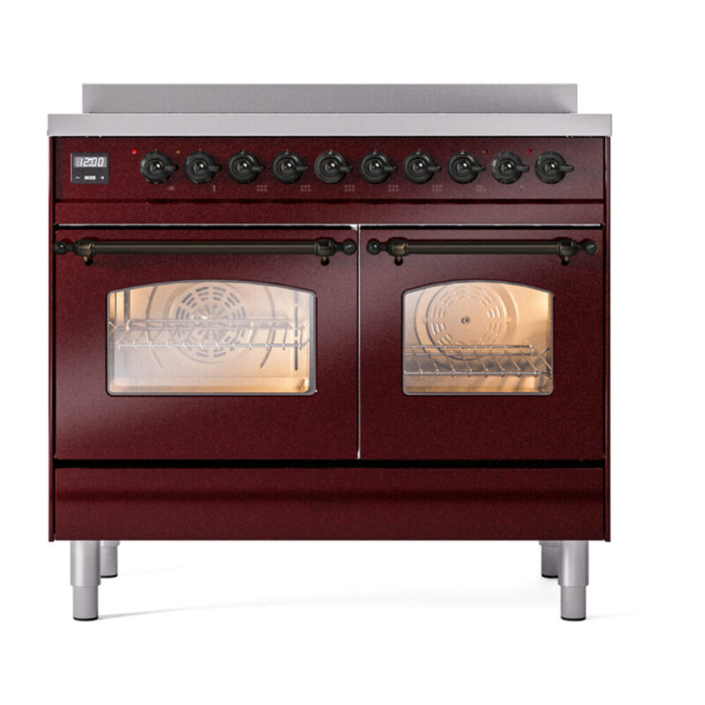 ILVE UPDI406NMP front view