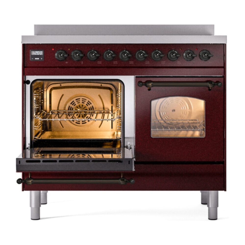 ILVE UPDI406NMP main opened