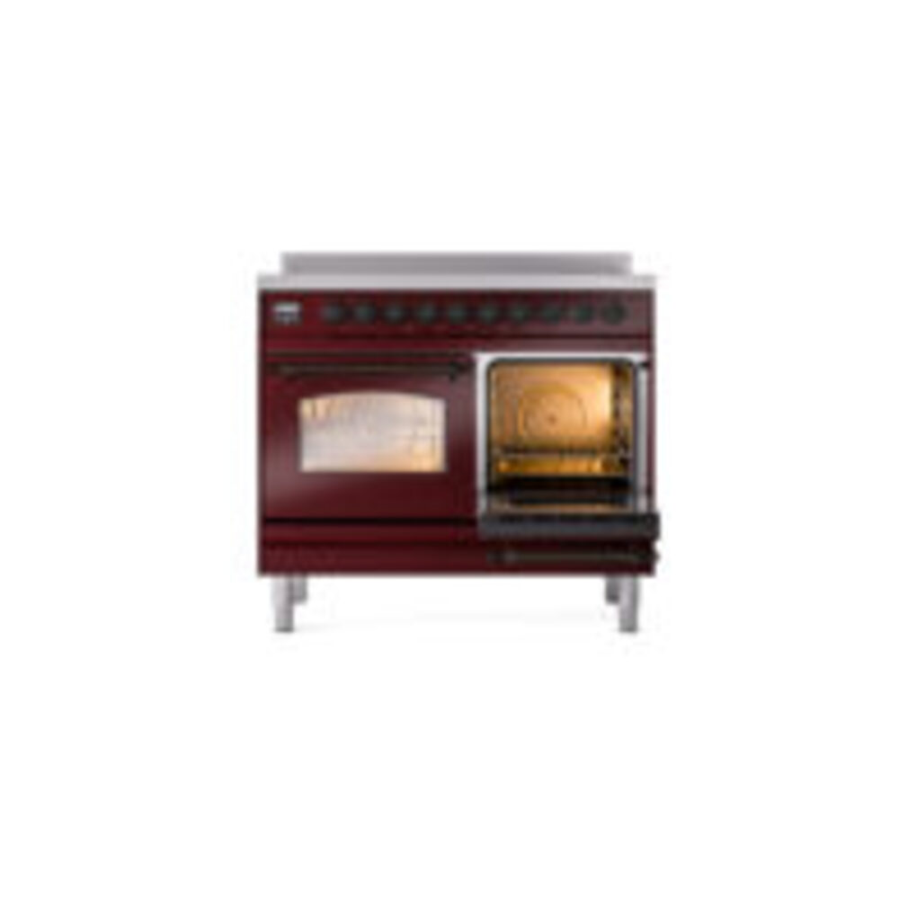 ILVE UPDI406NMP side opened