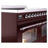 ILVE UPDI406NMPBUC Nostalgie II 40" Induction Range, details