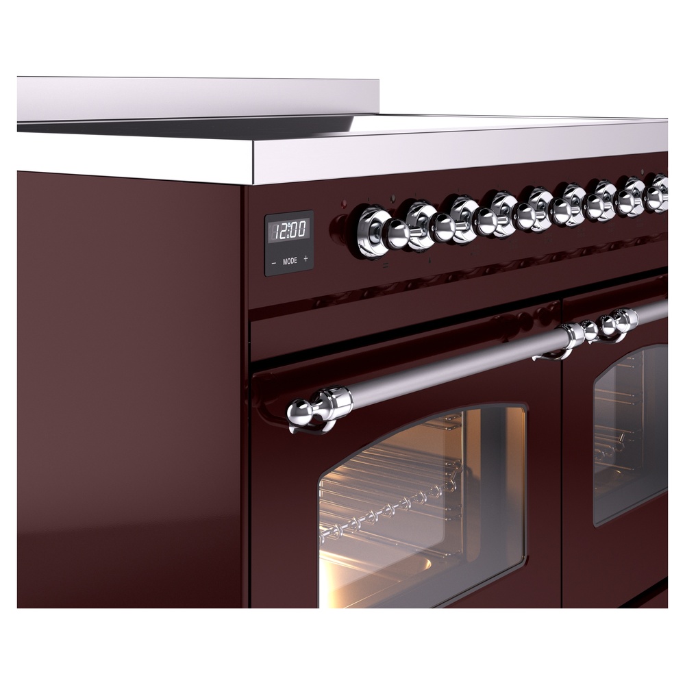 ILVE UPDI406NMPBUC Nostalgie II 40" Induction Range, details