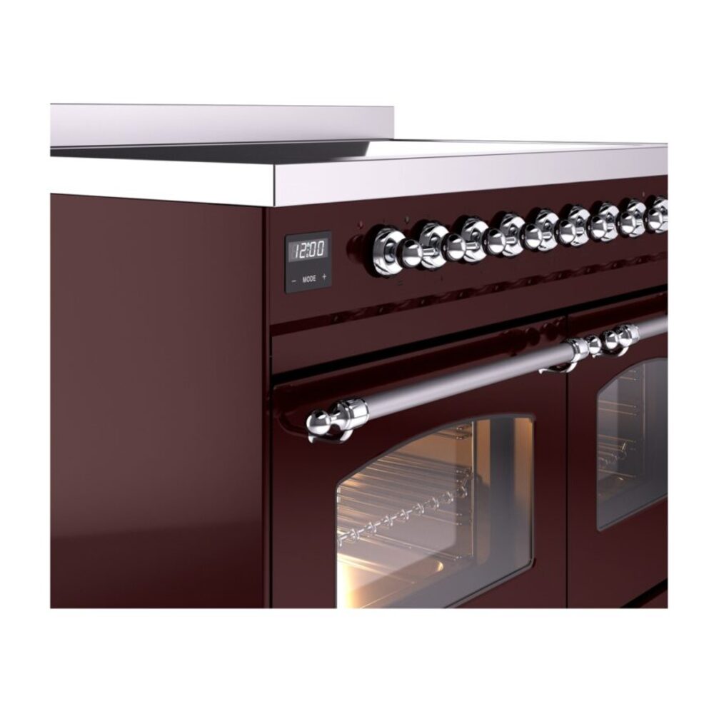 ILVE UPDI406NMPBUC Nostalgie II 40" Induction Range, details