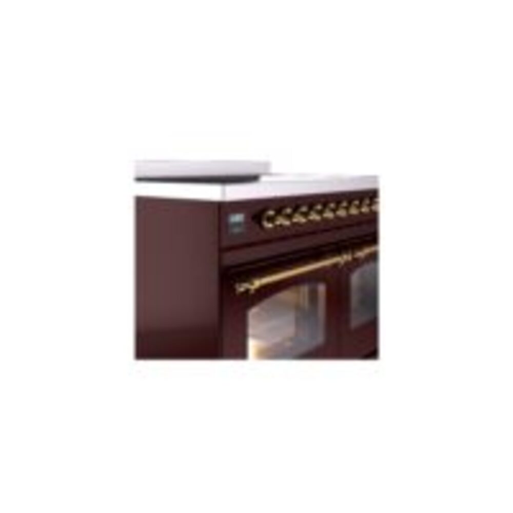 ILVE UPDI406NMPBUG Nostalgie II 40" Induction Range, details