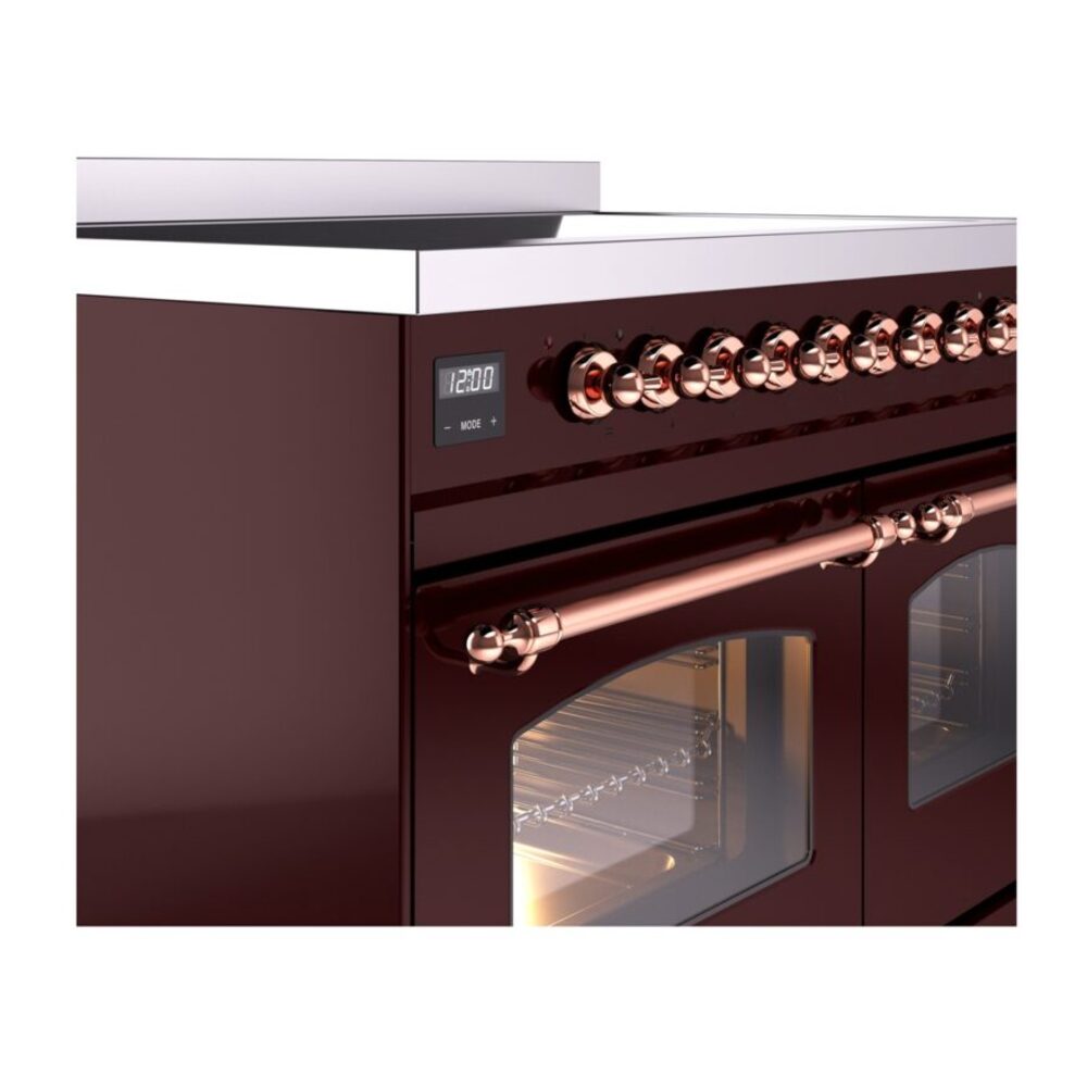 ILVE UPDI406NMPBUP Nostalgie II 40" Induction Range, details