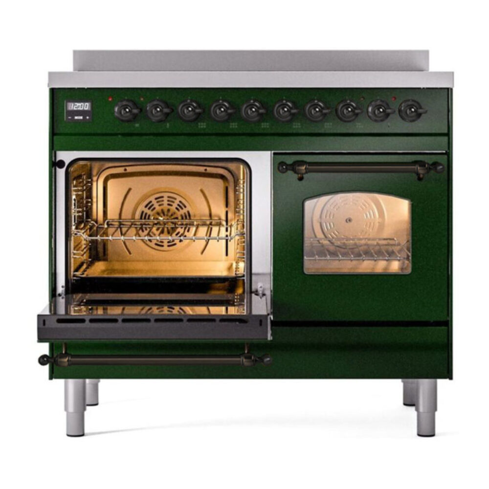 ILVE UPDI406NMP main opened