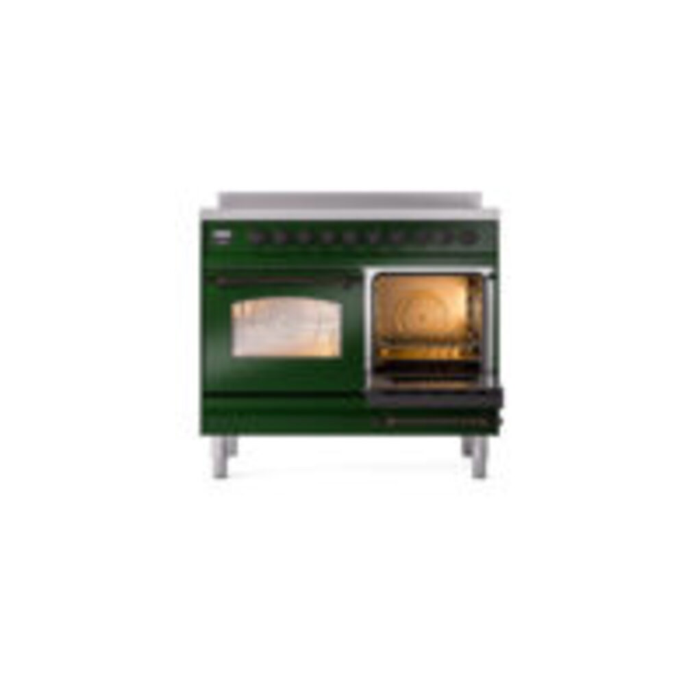ILVE UPDI406NMP side opened
