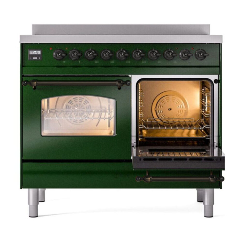 ILVE UPDI406NMP side opened