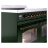 ILVE UPDI406NMPEGB Nostalgie II 40" Induction Range, details