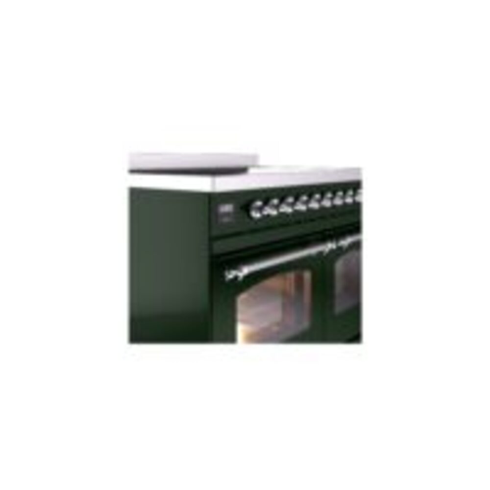 ILVE UPDI406NMPEGC Nostalgie II 40" Induction Range, details