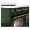 ILVE UPDI406NMPEGG Nostalgie II 40" Induction Range, details