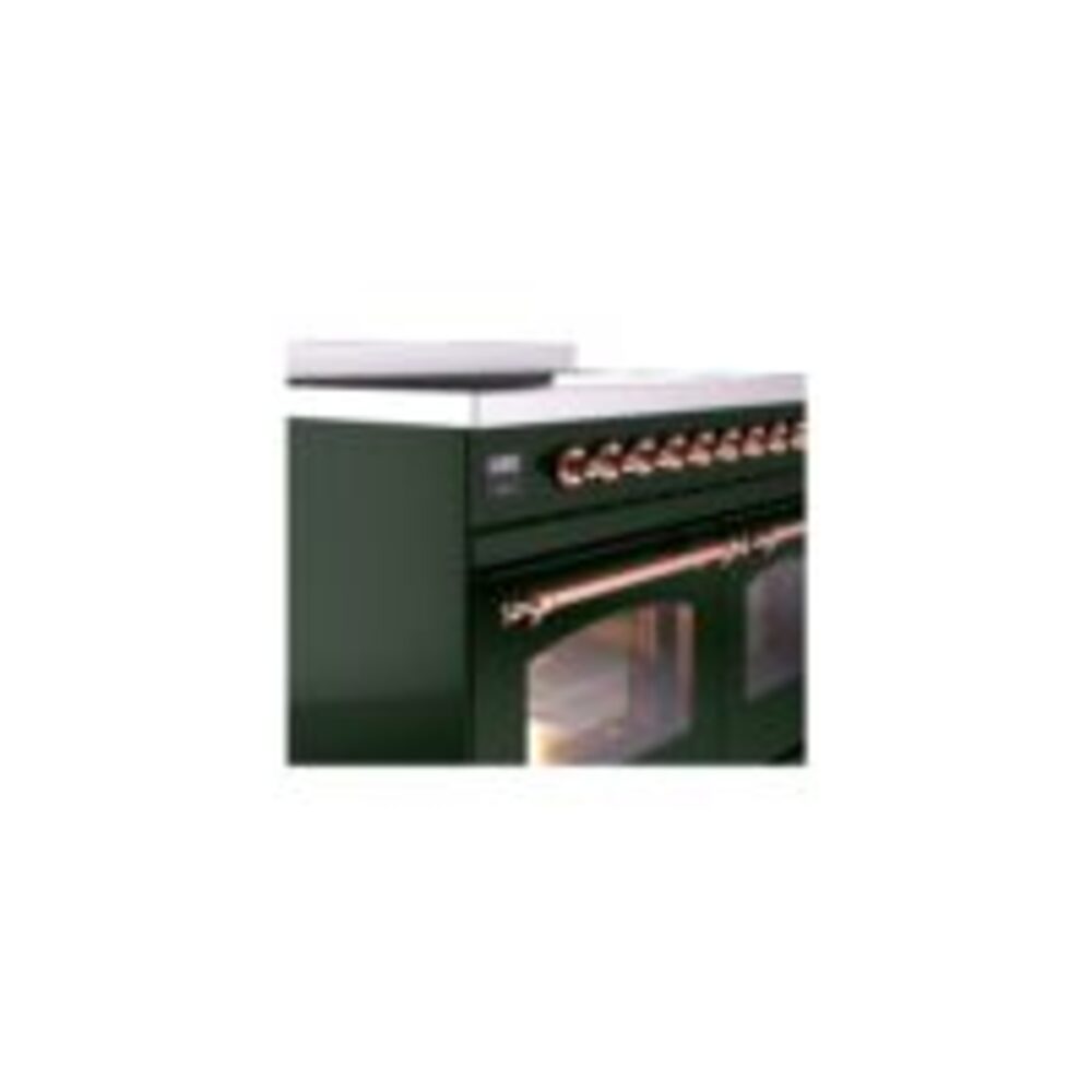 ILVE UPDI406NMPEGP Nostalgie II 40" Induction Range, details