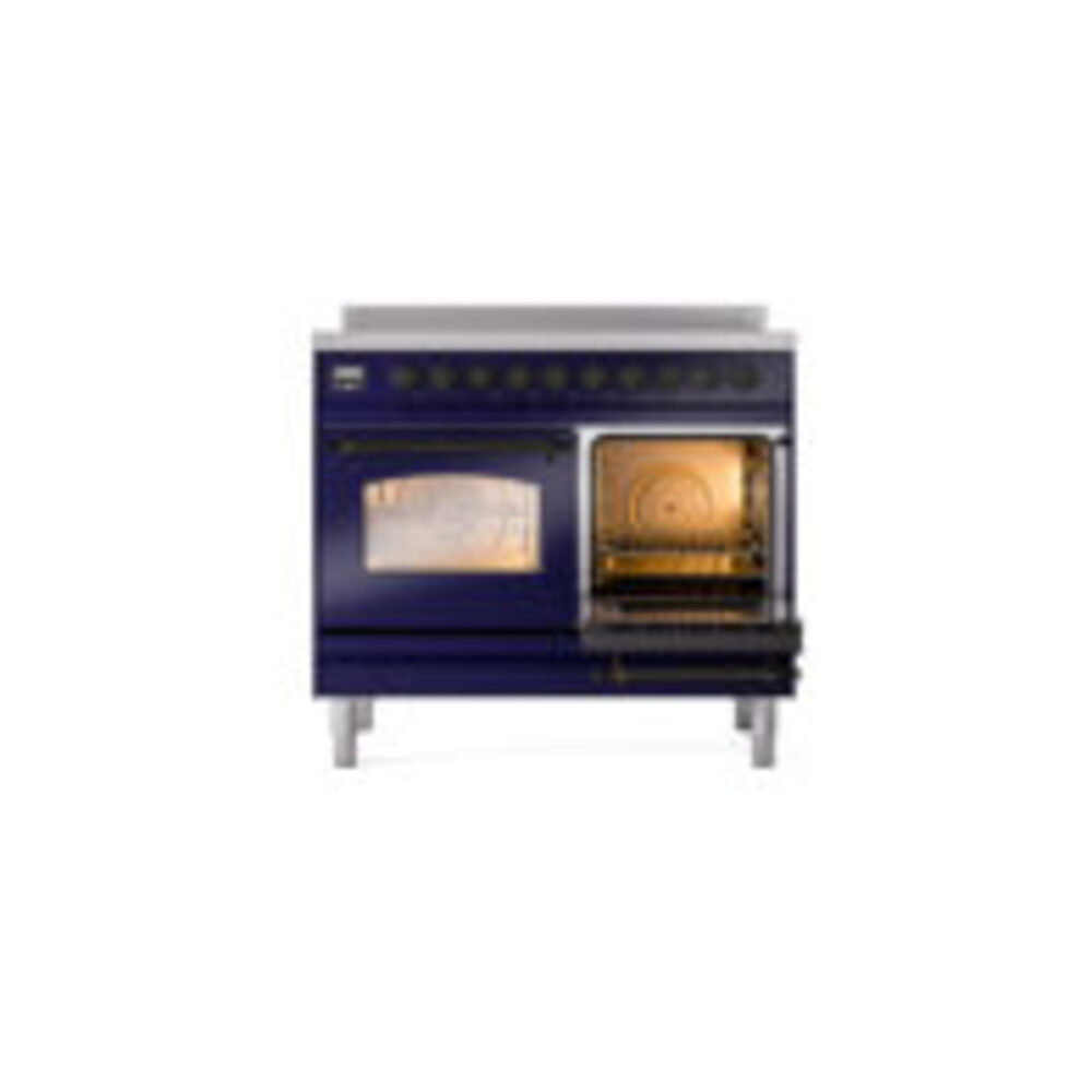 ILVE UPDI406NMP side opened