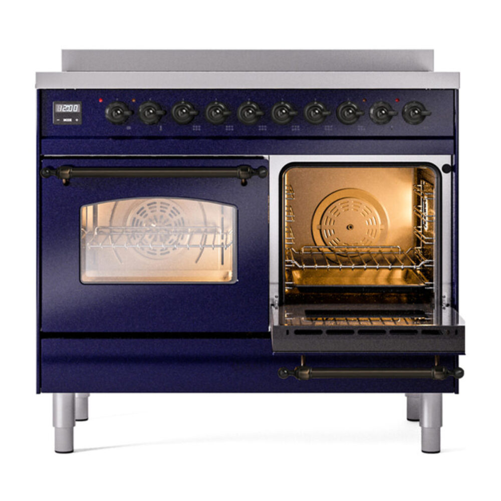ILVE UPDI406NMP side opened
