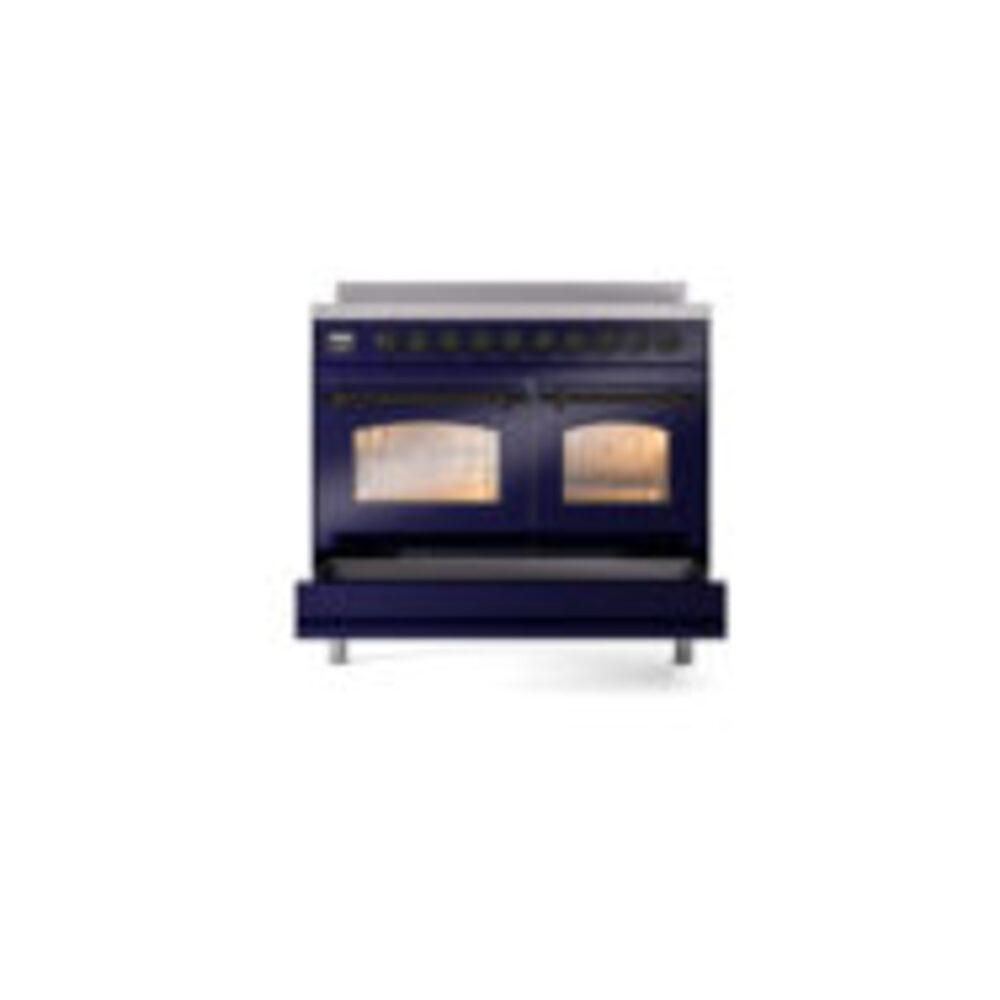 ILVE UPDI406NMP drawer opened