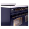 ILVE UPDI406NMPMBB Nostalgie II 40" Induction Range, details