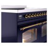 ILVE UPDI406NMPMBG Nostalgie II 40" Induction Range, details