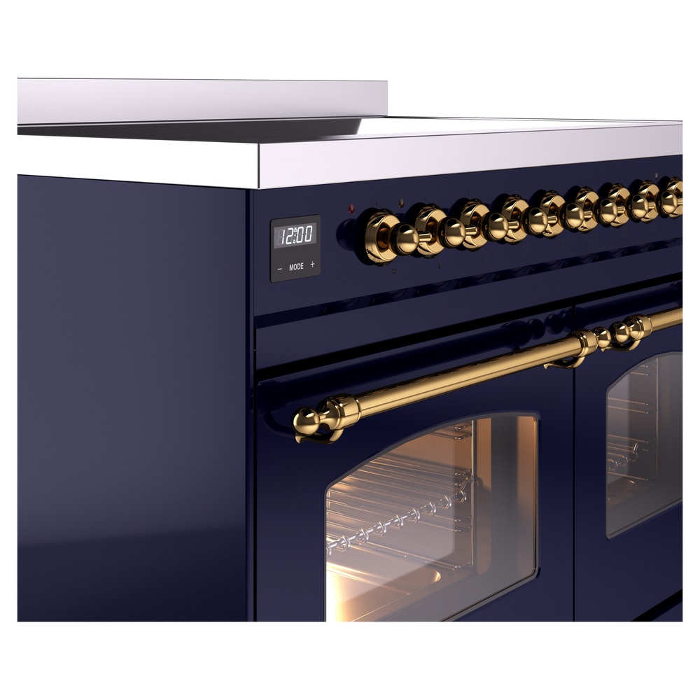 ILVE UPDI406NMPMBG Nostalgie II 40" Induction Range, details