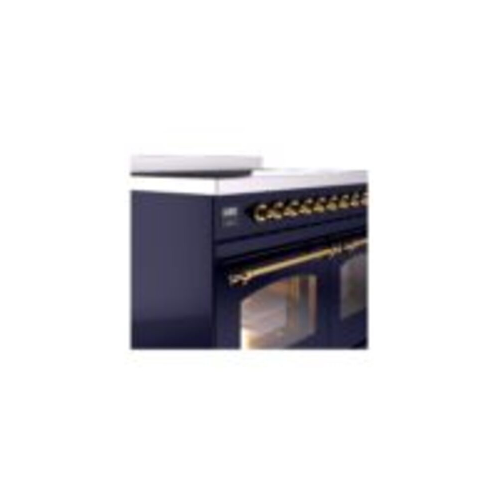 ILVE UPDI406NMPMBG Nostalgie II 40" Induction Range, details