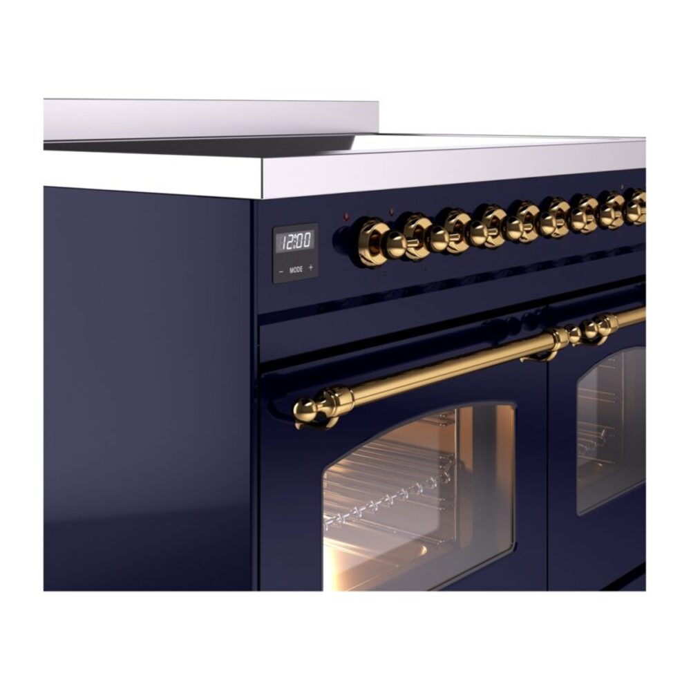 ILVE UPDI406NMPMBG Nostalgie II 40" Induction Range, details