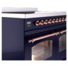 ILVE UPDI406NMPMBP Nostalgie II 40" Induction Range, details