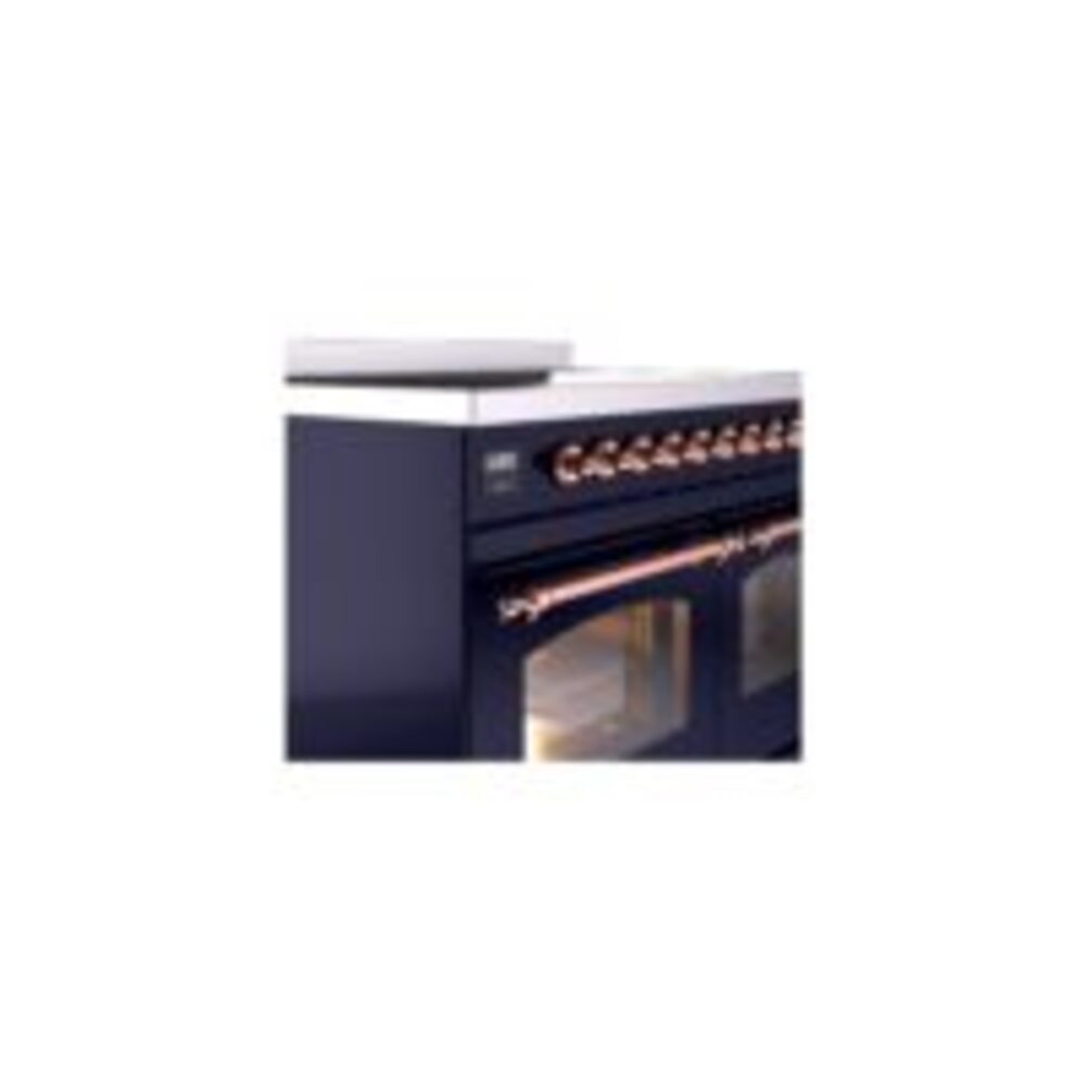 ILVE UPDI406NMPMBP Nostalgie II 40" Induction Range, details