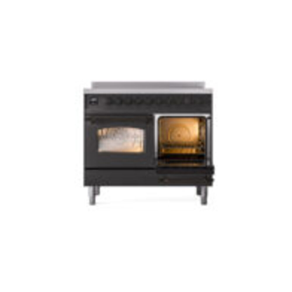 ILVE UPDI406NMP side opened