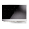 ILVE UPDI406NMPMGB Nostalgie II 40" Induction Range, top view