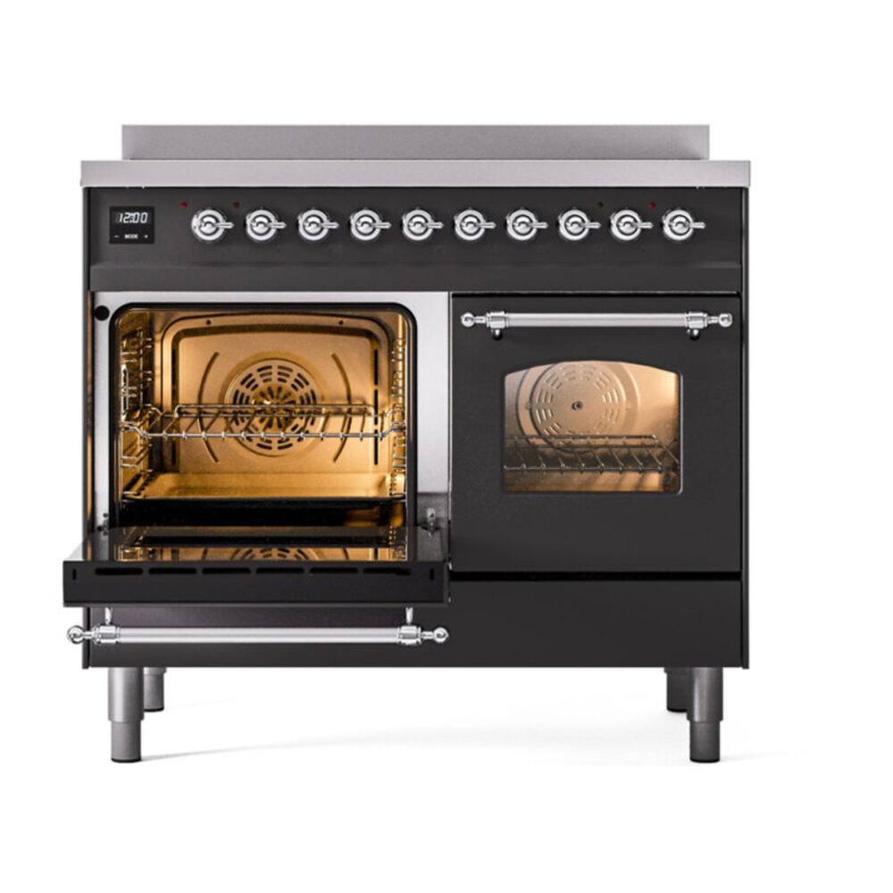 ILVE UPDI406NMP main opened