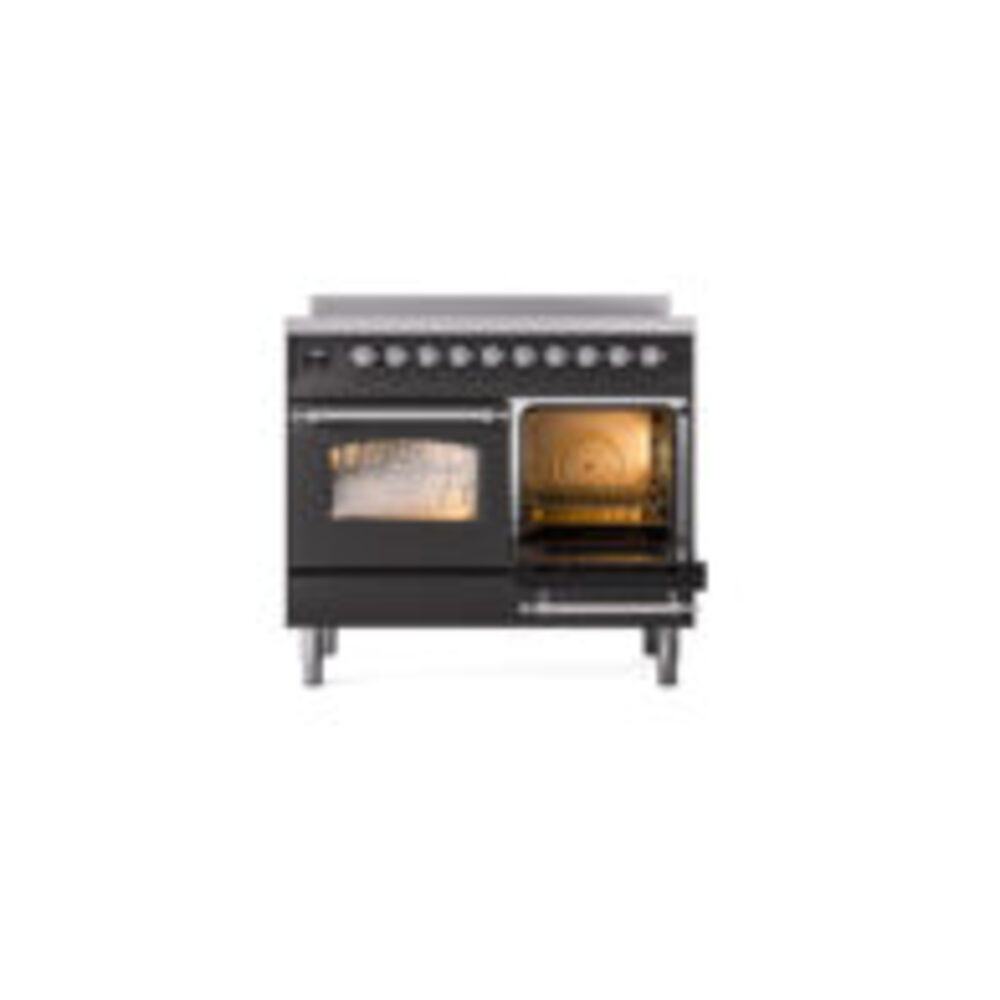 ILVE UPDI406NMP side opened