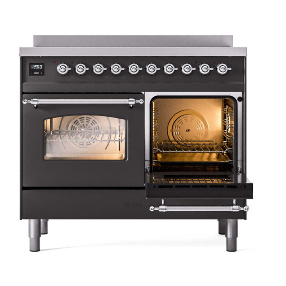 ILVE UPDI406NMP side opened