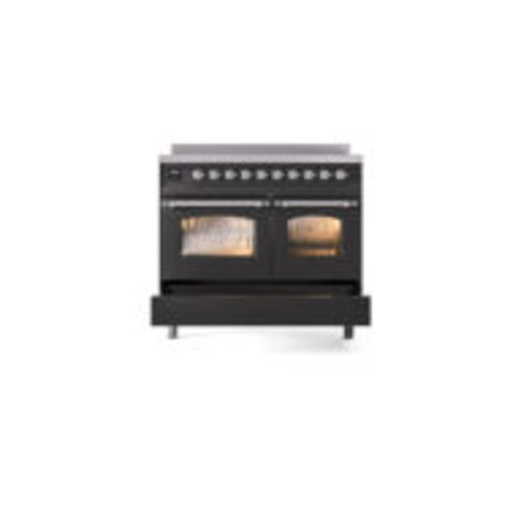 ILVE UPDI406NMP drawer opened
