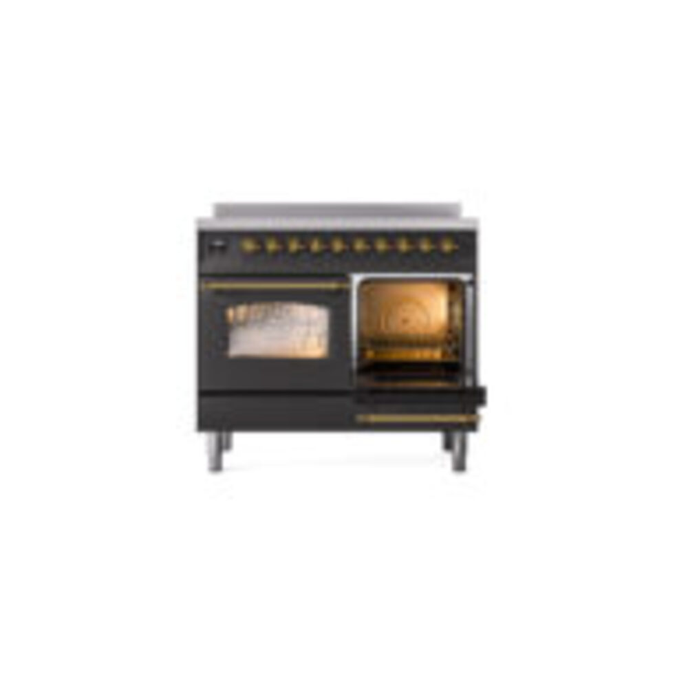 ILVE UPDI406NMP side opened