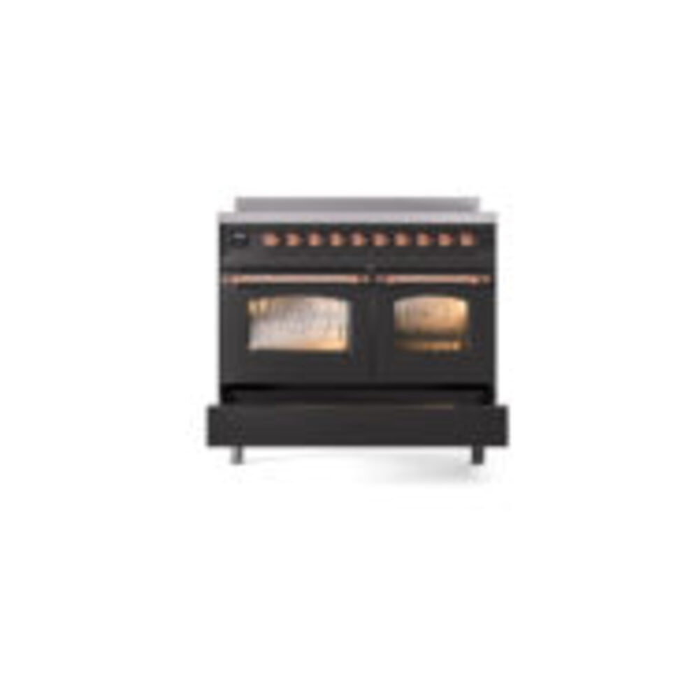 ILVE UPDI406NMP drawer opened