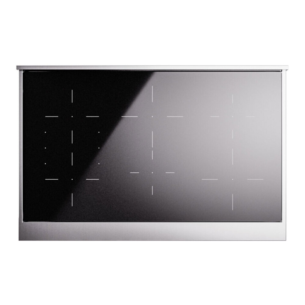 ILVE UPDI406NMP Nostalgie II 40 inch Induction Range with 6 Elements