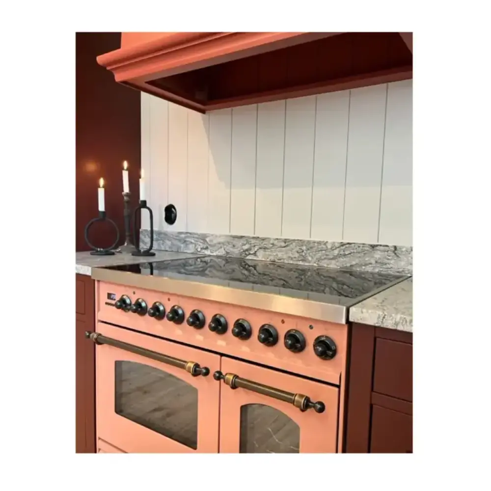 ILVE UPDI406NMP Nostalgie II 40 inch Induction Range with 6 Elements